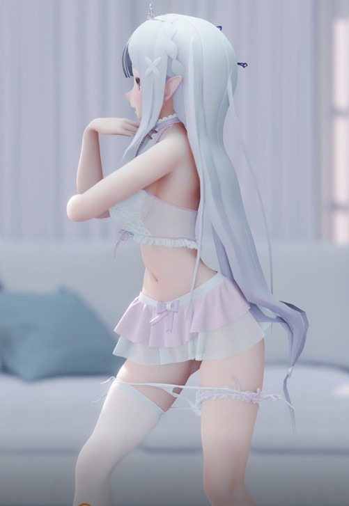 [MMD][腿玩年]腿玩年155