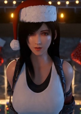 [3D同人] Puuguy：Tifa's christmas gift 3,高清在线播放