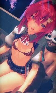 [MMD][akira_Brave777] 七詩ムメイ01,高清在线播放