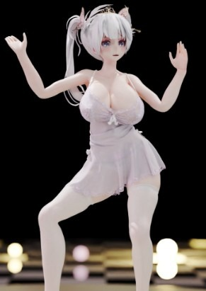 [MMD][腿玩年]腿玩年163