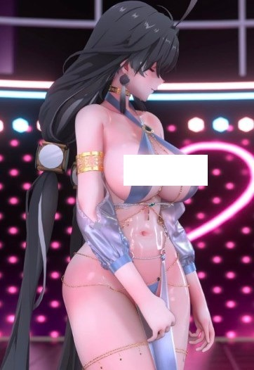 [MMD]好想摸鱼148-149