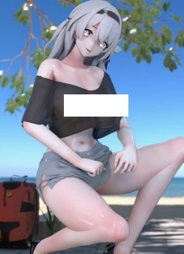 [MMD]好想摸鱼 153,高清在线播放